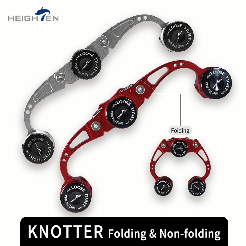HEIGHTEN Fishing Line Knot Ass - Fishing Line Winder review and price