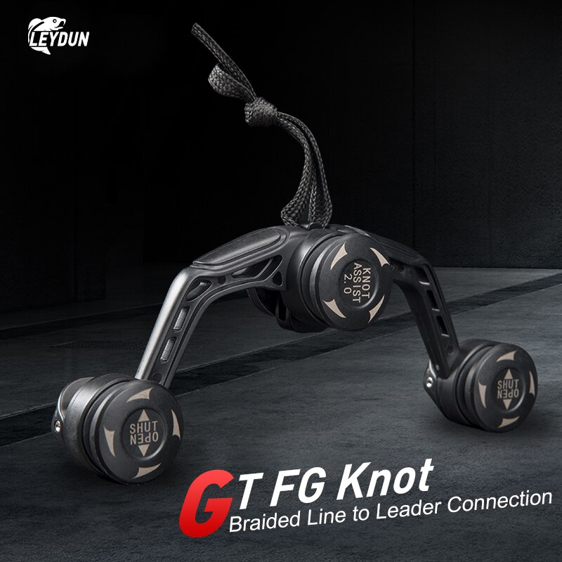 LEYDUN Fishing Tools GT FG PR  - Fishing Line Winder review and price