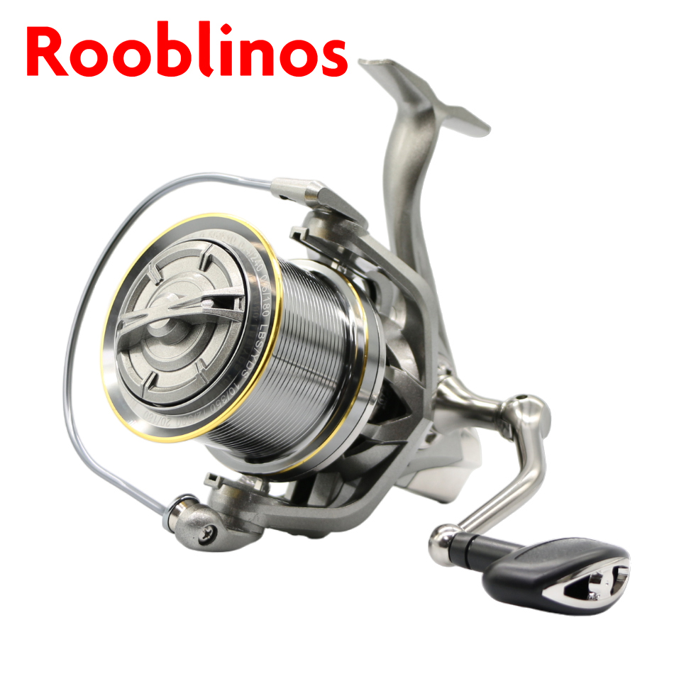Rooblinos Stainless Steel Bear - Kastking Reel Zephyr review and price