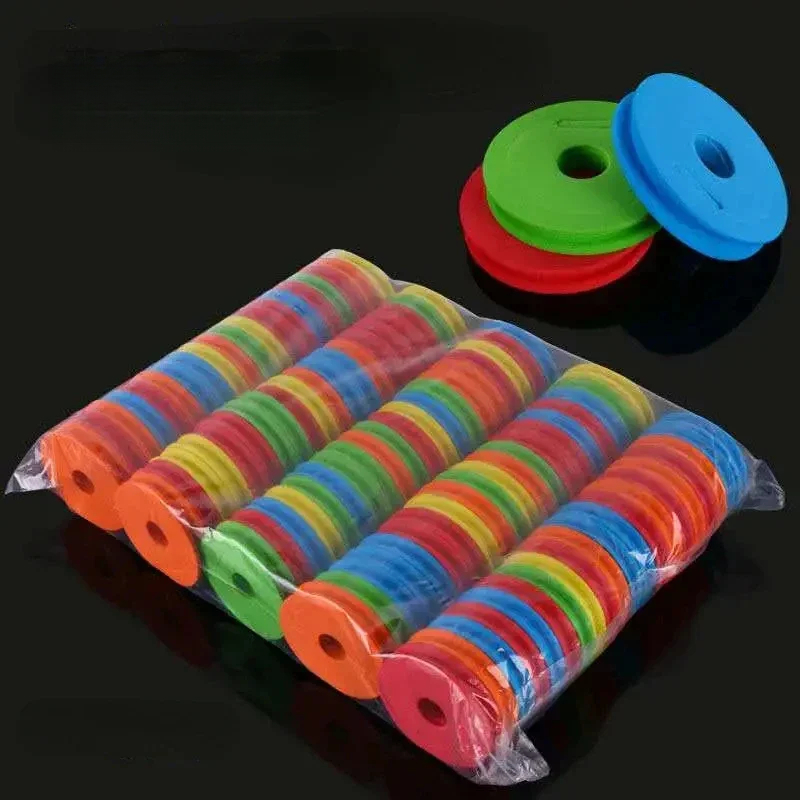 10pcs EVA Foam Spools Fishing  - Fishing Line Spool review and price