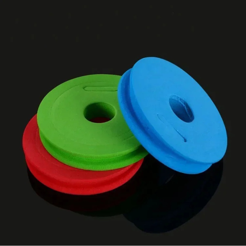 10pcs EVA Foam Spools Fishing  - Fishing Line Spool review and price