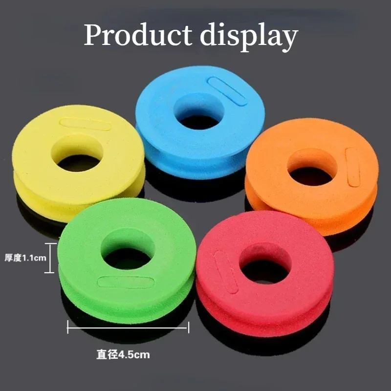 10pcs EVA Foam Spools Fishing  - Fishing Line Spool review and price