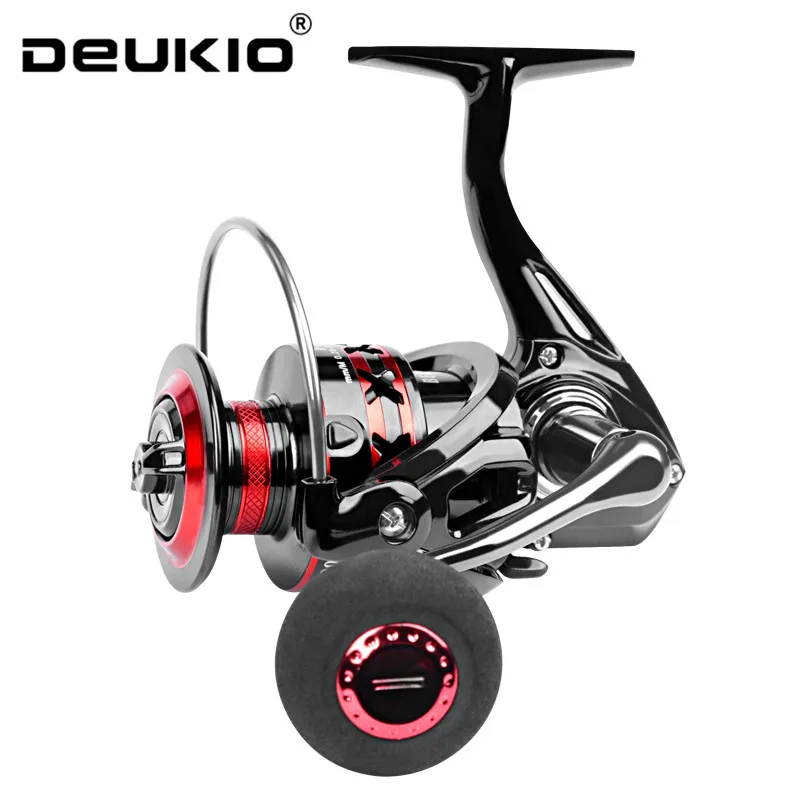 DEUKIO Fishing Reel 2000-7000  - Kastking Reel Zephyr review and price