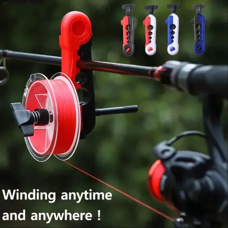 2/1pcs Fishing Line Winder Por - Fishing Line Winder review and price