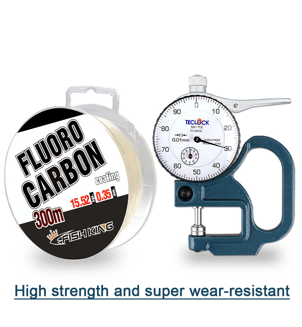 Full Tank Fluorocarbon Fishing - Fluorocarbon Line review and price
