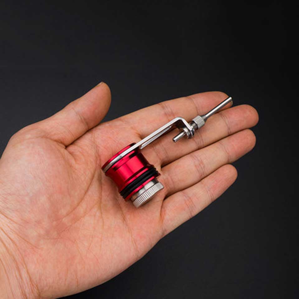 Knotter GT Line Wire Knotting  - Fishing Line Winder review and price