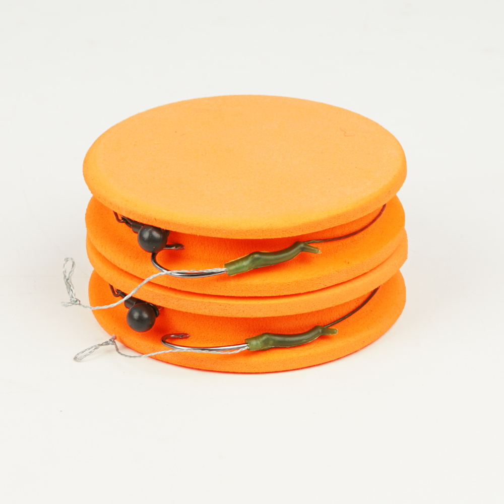HIRISI 10Pcs/Box EVA Foam Fish - Fishing Line Winder review and price