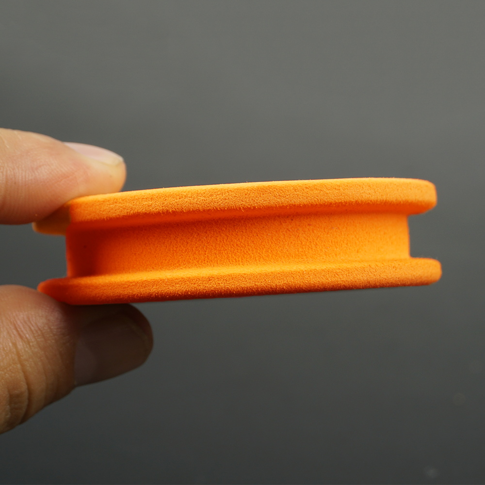 HIRISI 10Pcs/Box EVA Foam Fish - Fishing Line Winder review and price
