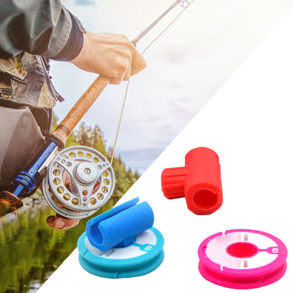 Silicone Fishing Rod Spool Con - Fishing Line Winder review and price