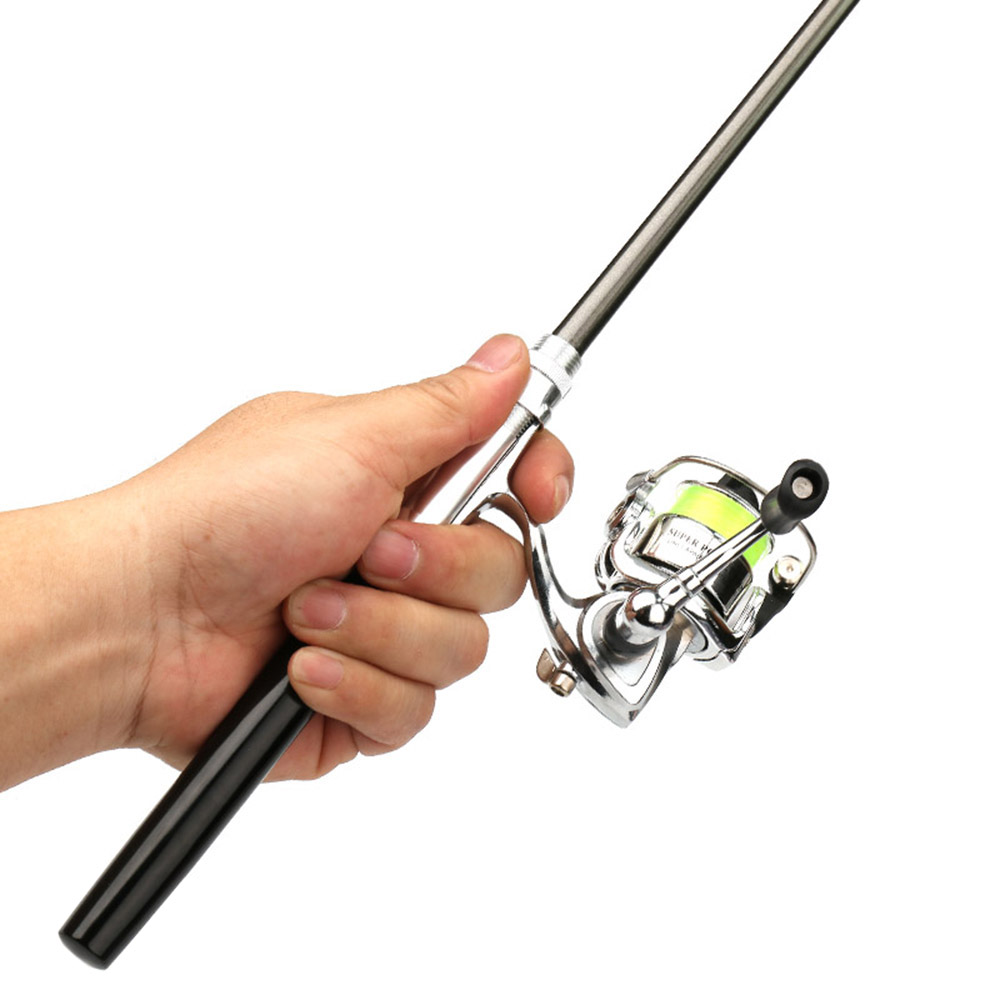 1M/1.4M Pocket Collapsible Fis - Penn Reel Fierce review and price