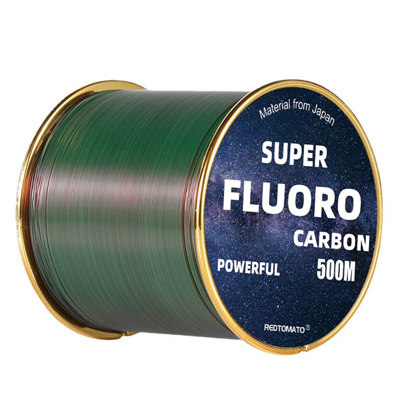Big Size Fluorocarbon Fishing  - Fluorocarbon Line review and price